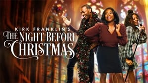 Kirk Franklin's The Night Before Christmas háttérkép