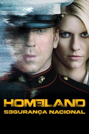 Homeland: A belső ellenség poszter