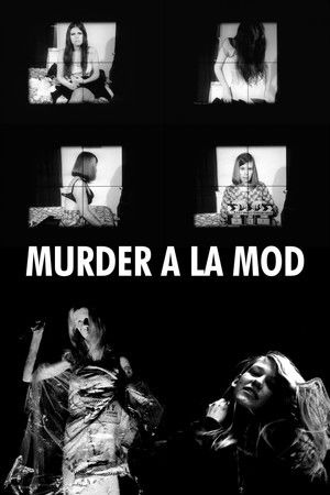 Murder à la Mod poszter