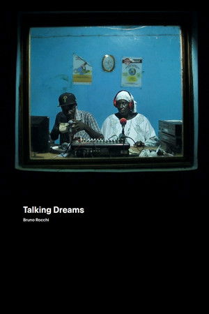 Talking Dreams poszter