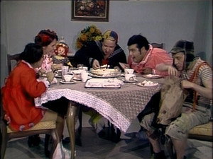 El Chavo del Ocho Season 3 Ep.16 16. epizód