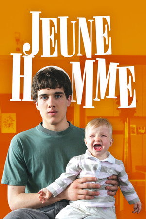 Jeune homme poszter