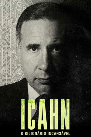 Icahn: The Restless Billionaire poszter