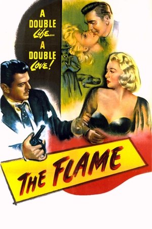 The Flame poszter