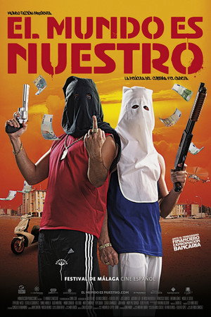 El mundo es nuestro poszter