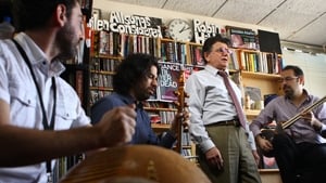 NPR Tiny Desk Concerts 6. évad Ep.16 16. epizód