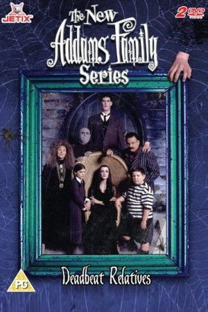 Az új Addams Family poszter