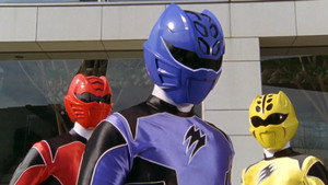 獣拳戦隊ゲキレンジャー 1. évad Ep.6 6. epizód