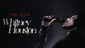 Fame Kills: Whitney Houston háttérkép