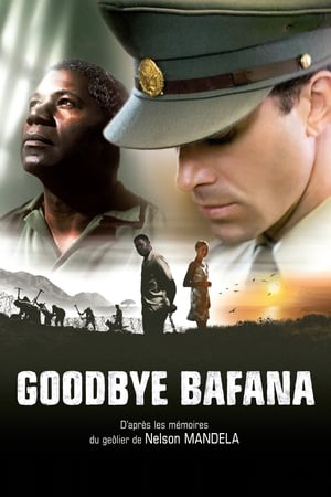 Goodbye Bafana poszter