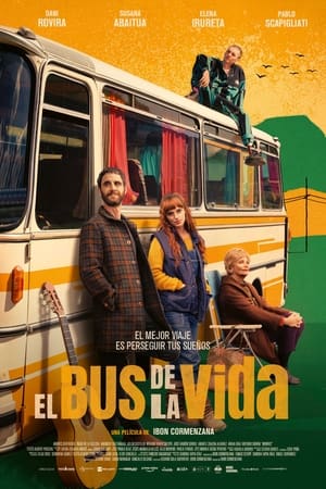 El bus de la vida poszter