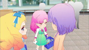 ３ねんＤぐみガラスの仮面 Season 1 Ep.7 7. epizód