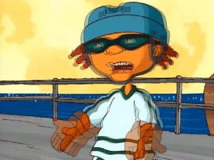 Rocket Power Season 2 Ep.7 7. epizód