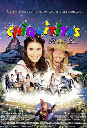 Chiquititas: Rincón de Luz poszter