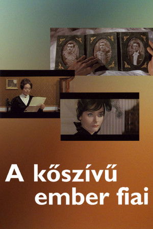 A kőszívű ember fiai poszter