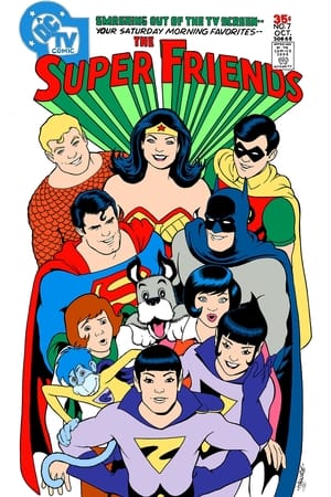 Super Friends poszter