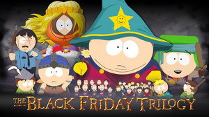 South Park: Black Friday háttérkép