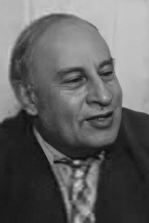 A. Pekerov profil kép