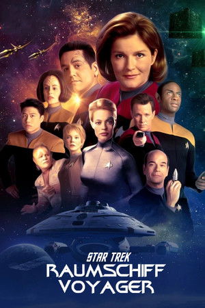 Star Trek: Voyager poszter