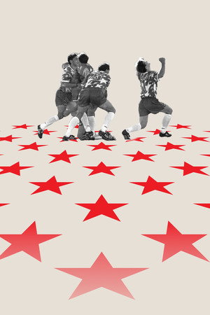 Soccer's American Dream poszter