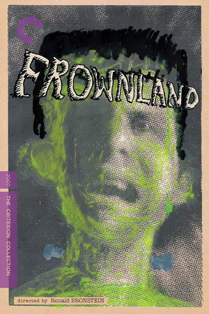 Frownland poszter