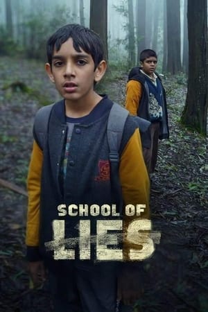 School of Lies poszter