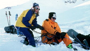 Mörderische Abfahrt - Skitour in den Tod háttérkép