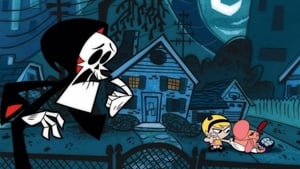 Billy és Mandy kalandjai a kaszással kép