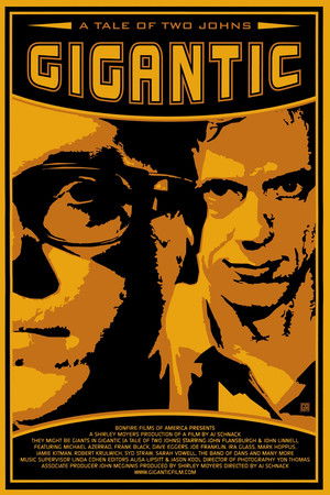 Gigantic (A Tale of Two Johns) poszter