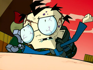 Invader ZIM 1. évad Ep.15 15. epizód
