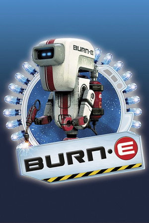 BURN-E poszter