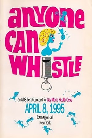 Anyone Can Whistle: Live at Carnegie Hall