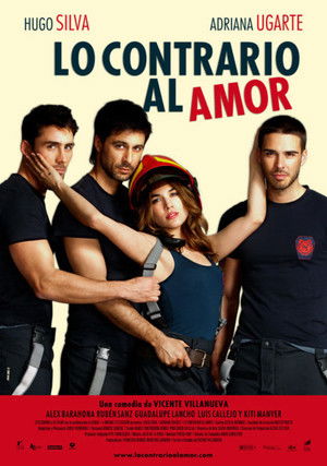 Lo contrario al amor poszter