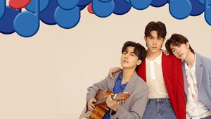น้องพี่ ดนตรี+เพื่อน háttérkép