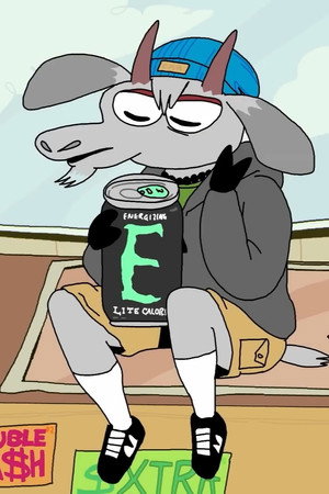 Gassy's Gas 'n Stuff poszter