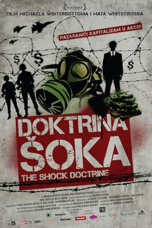 The Shock Doctrine poszter