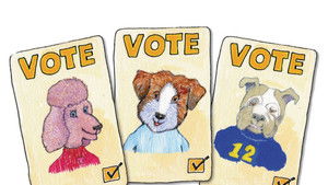 Otto Runs For President háttérkép