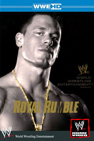 WWE Royal Rumble 2004 poszter