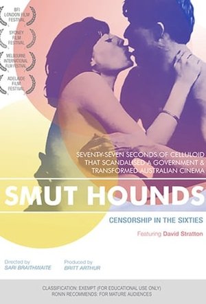 Smut Hounds poszter