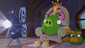 Angry Birds Toons 3. évad Ep.22 22. epizód
