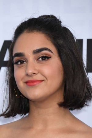 Geraldine Viswanathan profil kép