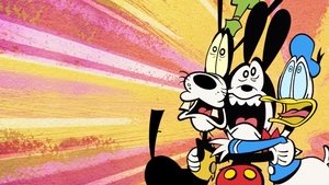 Mickey egér csodálatos ősze háttérkép