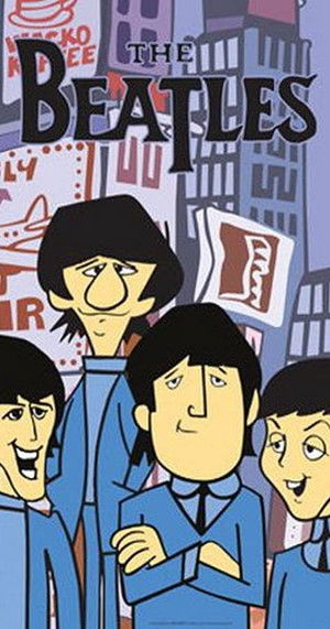 The Beatles poszter