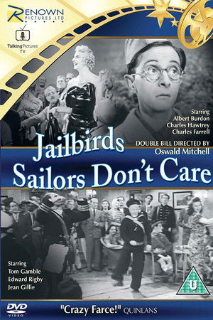 Sailors Don't Care poszter