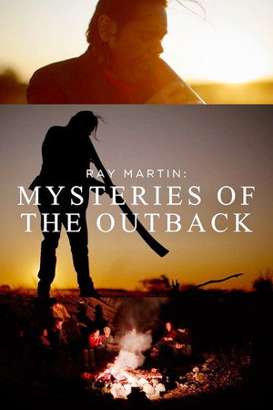 Ray Martin: Mysteries Of The Outback poszter
