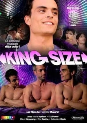 King Size poszter