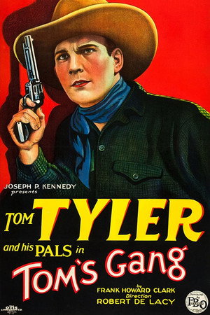 Tom's Gang poszter