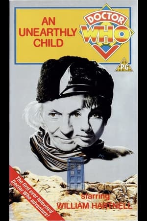 Doctor Who: An Unearthly Child poszter