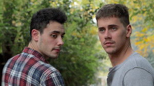 Jess és James háttérkép