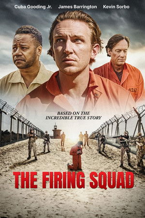 The Firing Squad poszter